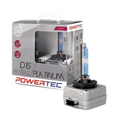 Powertec Platinum +130% D1S DUO