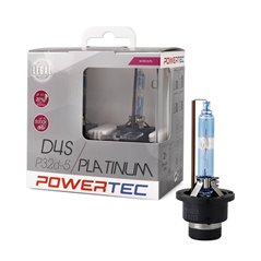 Powertec Platinum +130% D4S DUO