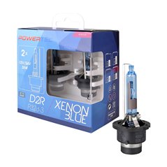 Powertec Xenon Blue D2R DUO