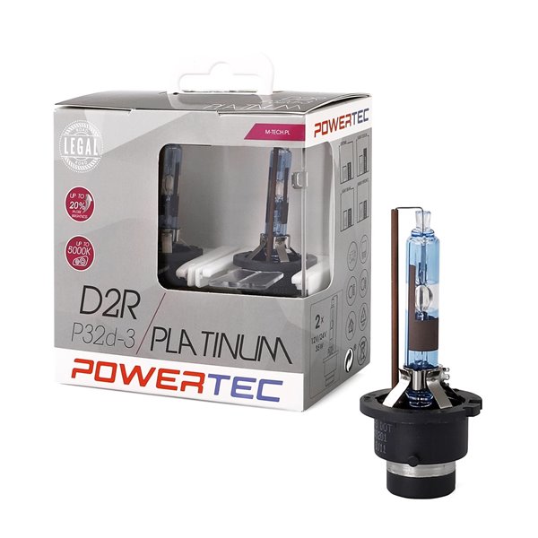 Powertec Platinum +130% D2R DUO