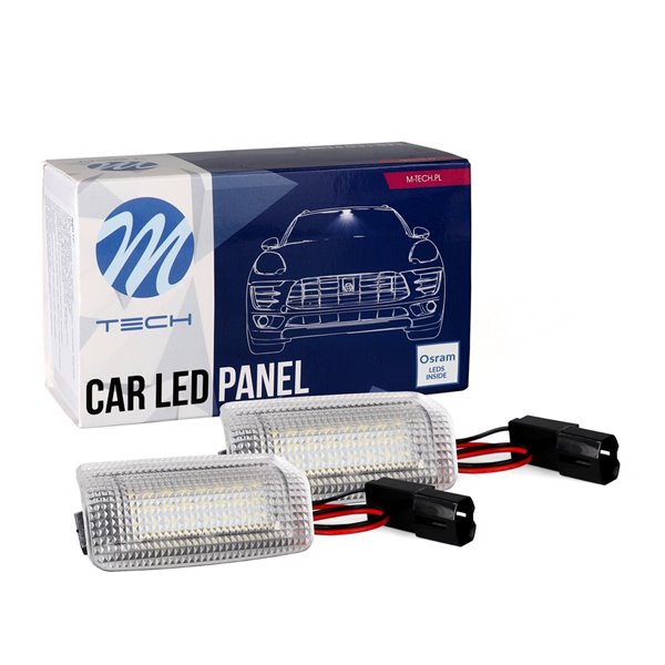 18SMD TOYOTA LED Courtesy Light