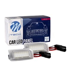 18SMD TOYOTA LED Courtesy Light