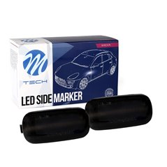 LED Side Marker Smoke Audi A3