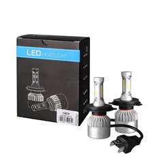 LED SET H4 H/L