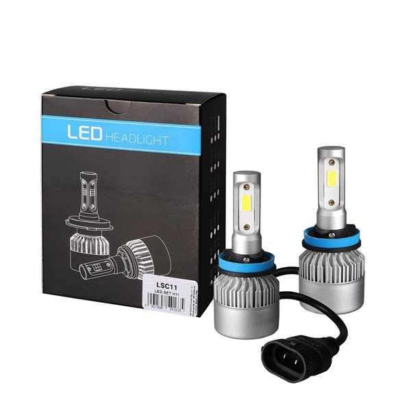 LED SET H11