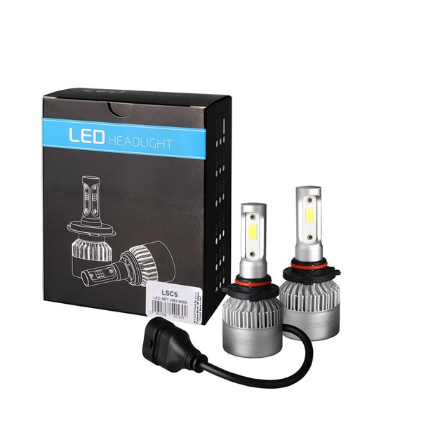 LED SET HB3 9005