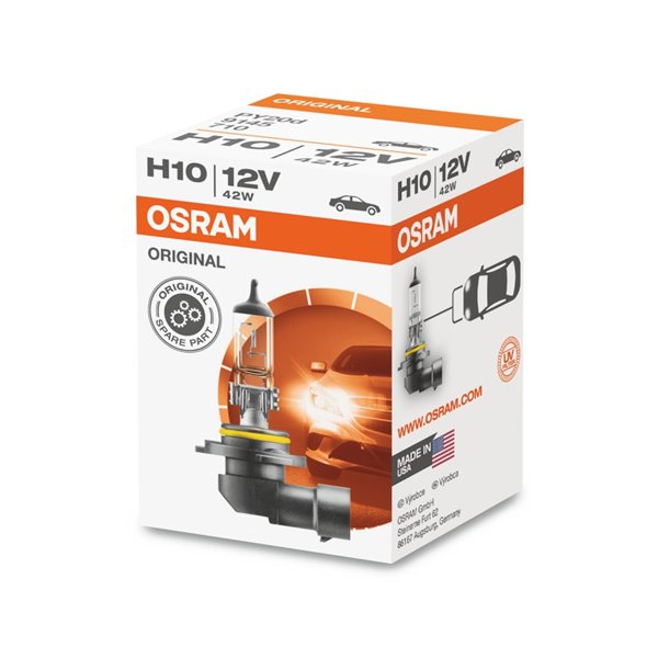 Osram Original H10 PY20D 12V 42W 9145