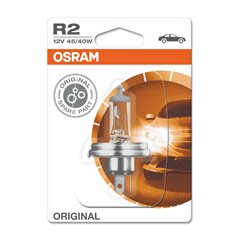 Osram Original R2 P45t 12V 45/40W 64183-01B