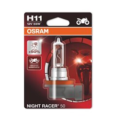 Osram NIGHT RACER H11 PGJ19-2 12V 55W 64211NR5-01B