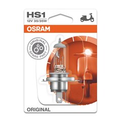 Osram Original HS1 PX43t 12V 35/35W 64185-01B