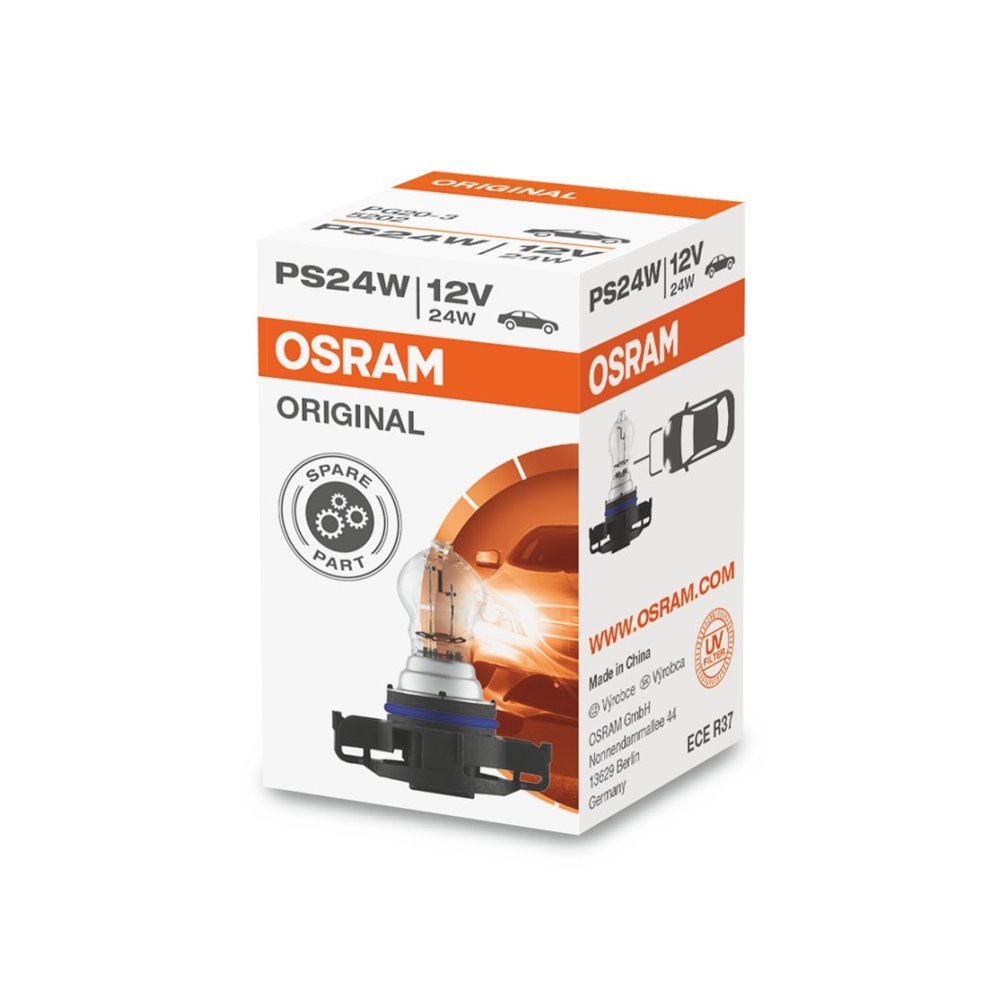 Osram Original PS24W PG20-3 12V 24W 5202