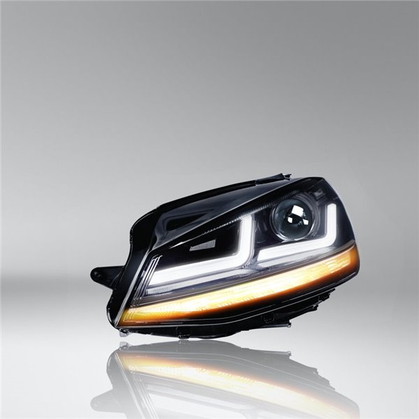 Osram LEDriving® HL VW Golf VII - BLACK 12V 25W LEDHL103-BK