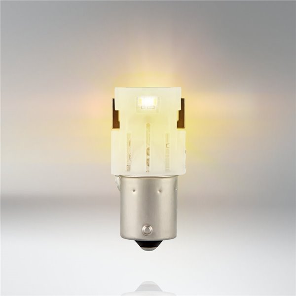 Osram LEDriving SL ≠ "P21W" Amber BA15S 12V 1,3W 7458YE-02B