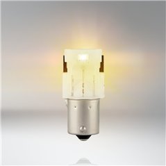 Osram LEDriving SL ≠ "P21W" Amber BA15S 12V 1,3W 7458YE-02B