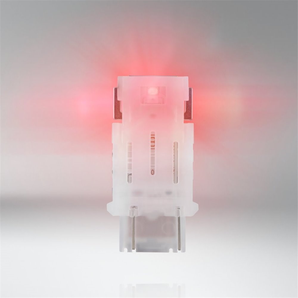 Osram LEDriving SL ≠ "P27/7W" Red W2.5x16q 12V 1,7W 3548R-02B