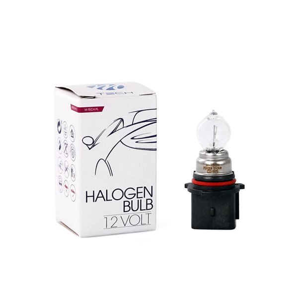 Żarówka halogenowa M-TECH PSX26W 12V26W