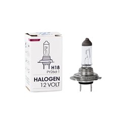 Żarówka halogenowa M-TECH H18 12V65W PY26D-1