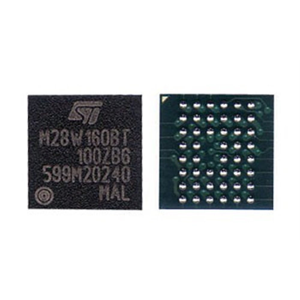 Flash IC F160B3TA for Ericsson T10/ 18/ 28/ R310 Nokia 3210/ 3310/ 6150/ 7110