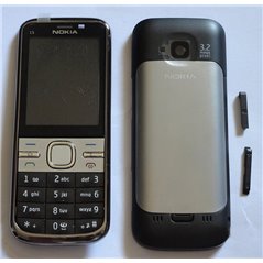 Kryt Nokia C5 komplet s klavesnicou