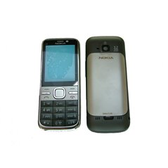 Kryt Nokia C5 komplet s klavesnicou