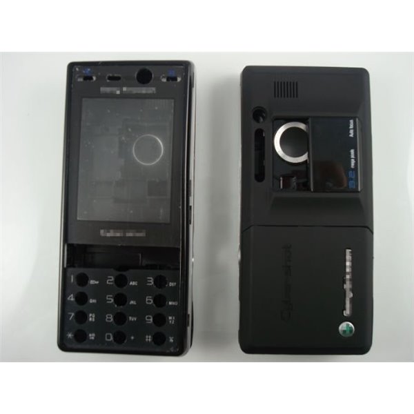 Kryt SonyEricsson K810i čierny originál