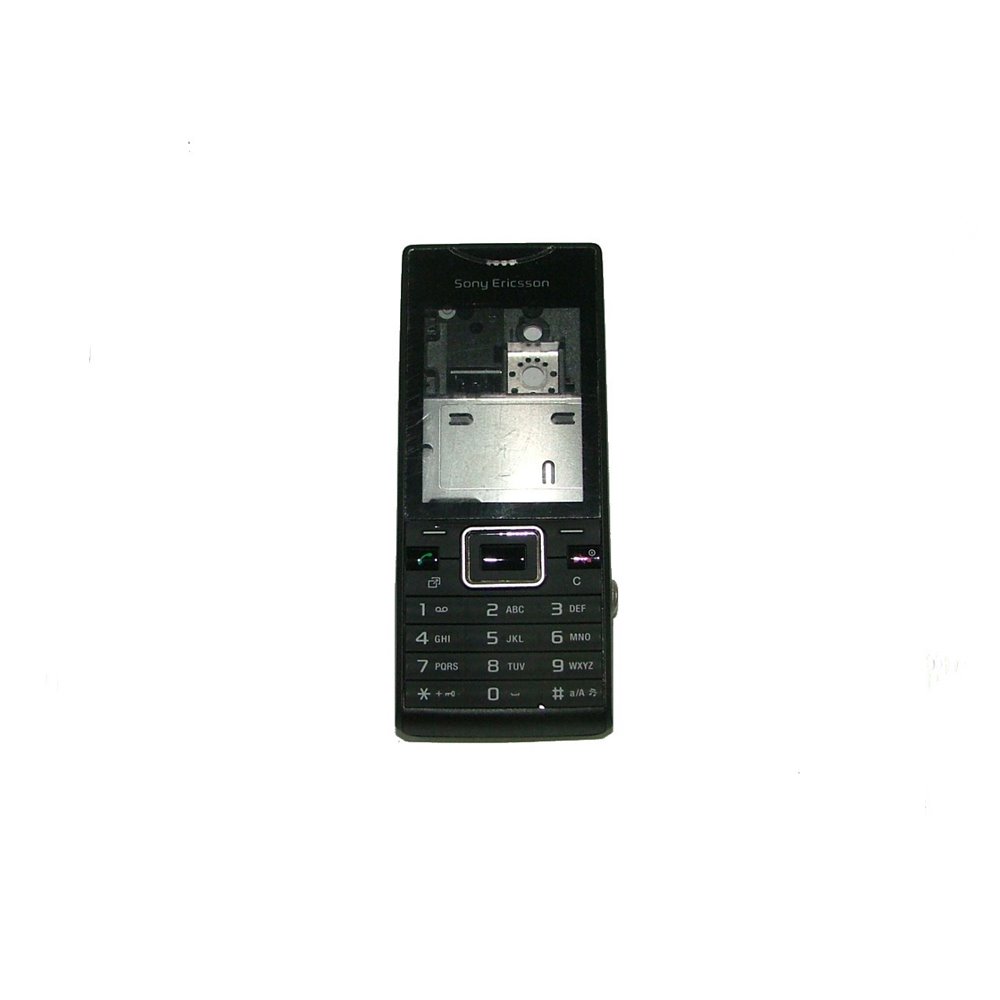 Kryt SonyEricsson J10i2 ELM  originál bez klávesnice