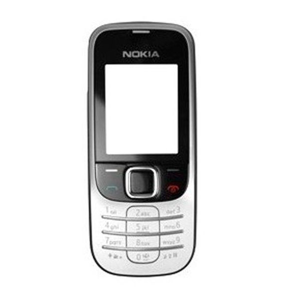 Kryt Nokia 2330c čierny