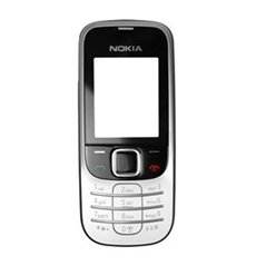 Kryt Nokia 2330c čierny