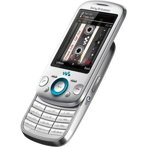 Kryt SonyEricsson W20i (Zylo) komplet