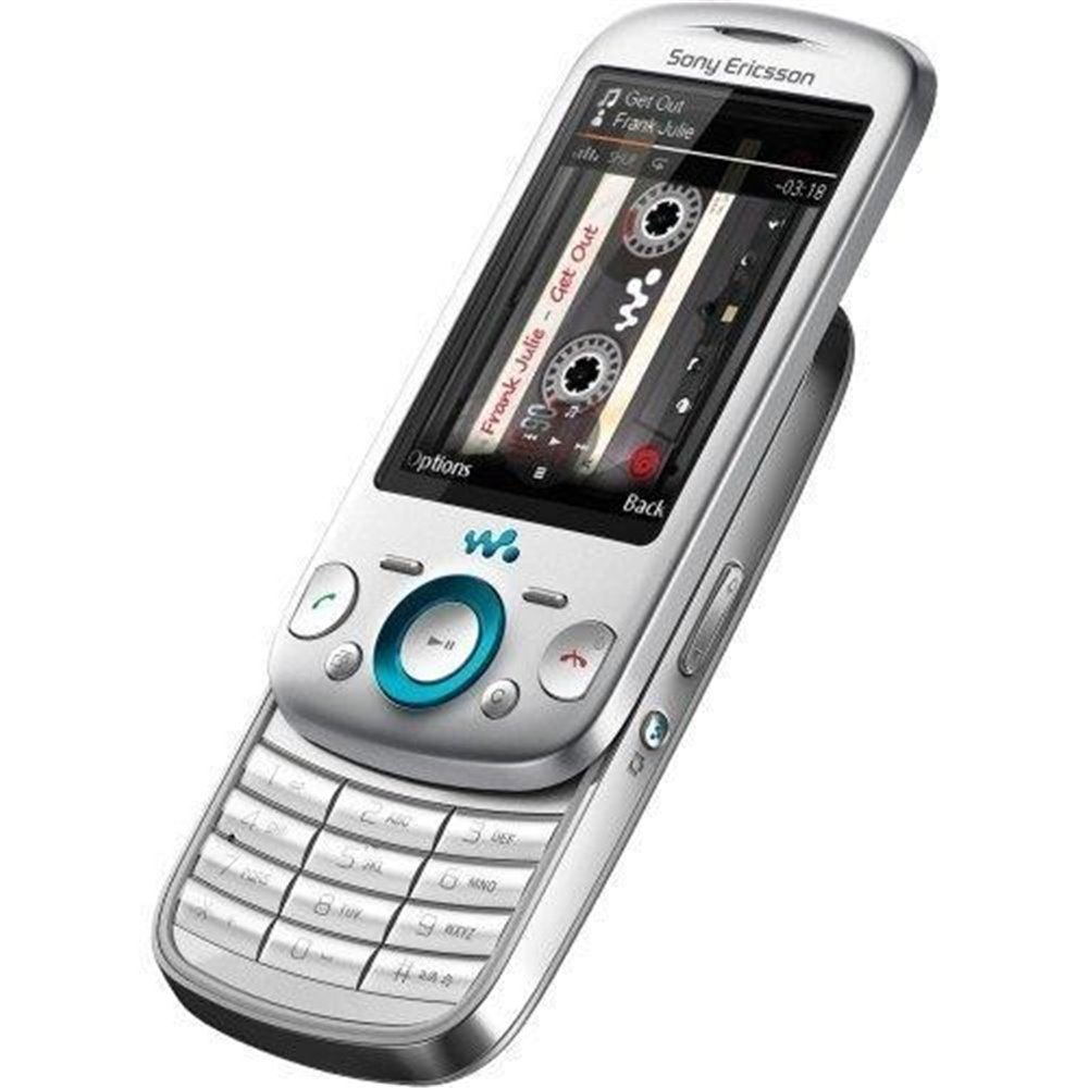 Kryt SonyEricsson W20i (Zylo) komplet