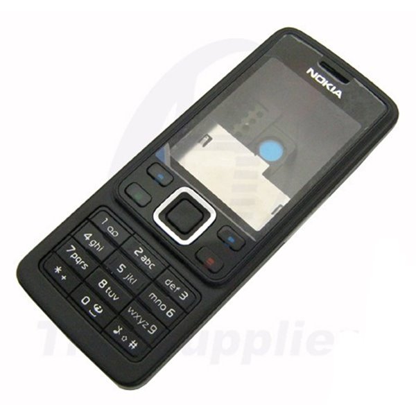 Kryt Nokia 6300 komplet bez klávesnice