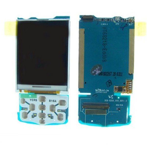 LCD Samsung E250