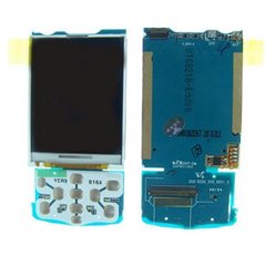 LCD Samsung E250