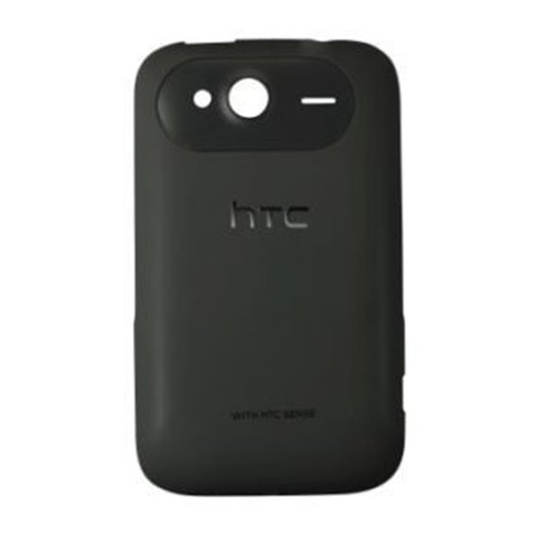 Zadný kryt čierny HTC Wildfire S G8S