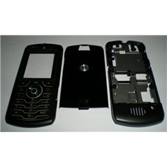 Kryt Motorola L7 komplet čierny originál