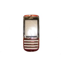 Dotyková plocha Nokia Asha 300 + rámik originál