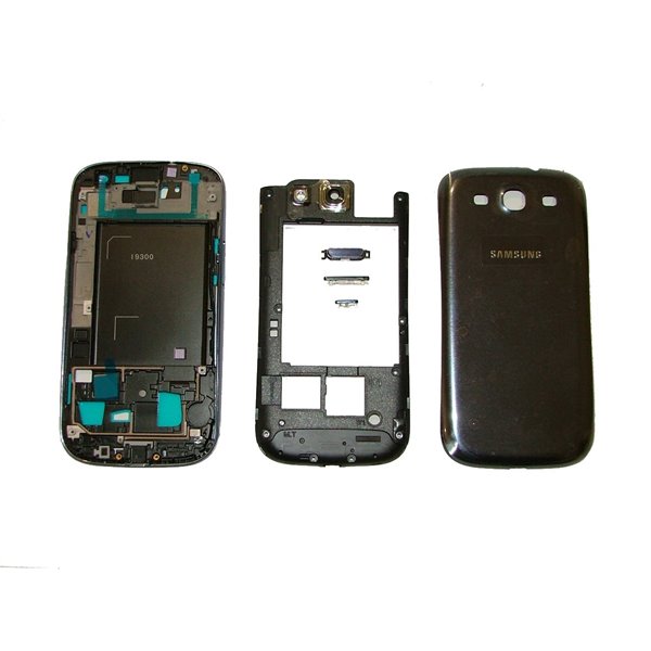 Kryt Samsung I9300 komplet Galaxy SIII originál