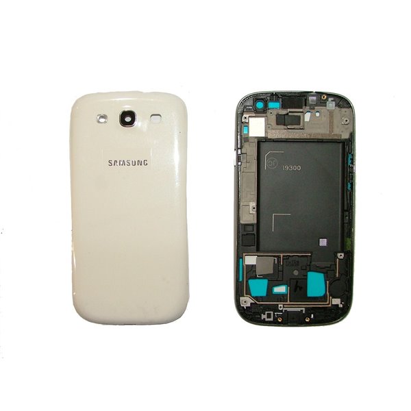 Kryt Samsung I9300 komplet Galaxy SIII originál