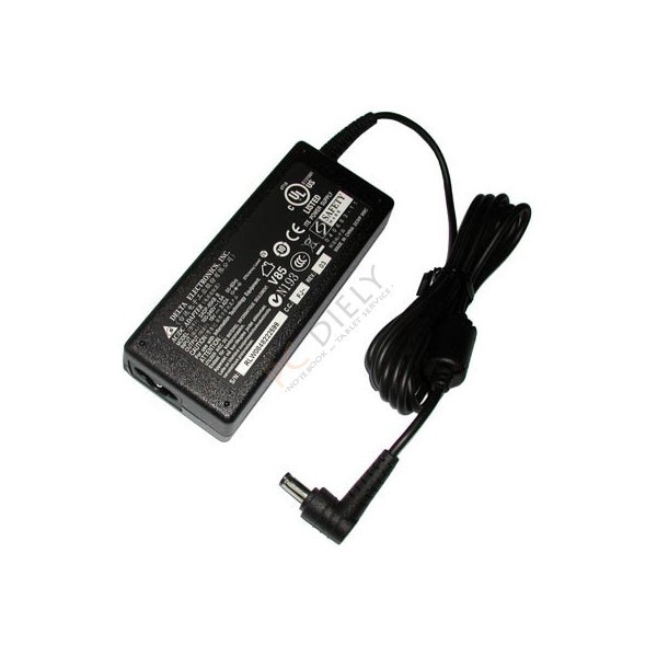 AC adaptér Asus 65W, 19V, 3.42A, 2.5x5.5mm