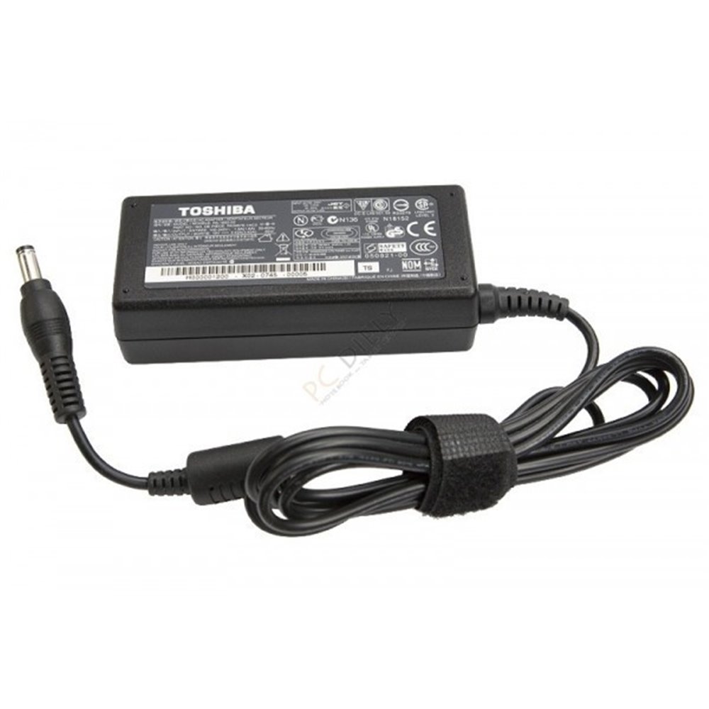 AC adaptér TOSHIBA 75W, 19V, 3.95A, originál