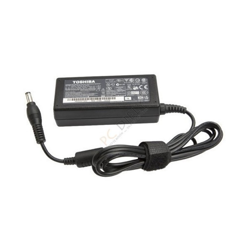 AC adaptér TOSHIBA 65W, 19V, 3.42A, originál