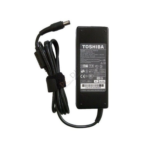 AC adaptér TOSHIBA 75W, 15V, 5A, originál