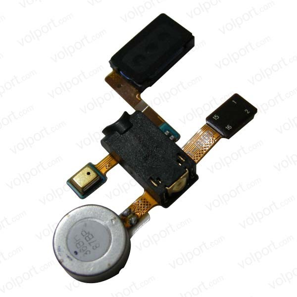 Flex Samsung I9100 pre slúchadlo a audio jack originál