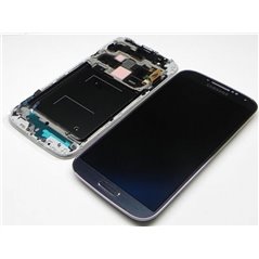 LCD a dotyková + rám plocha Samsung S4 I9505, i9500 originál