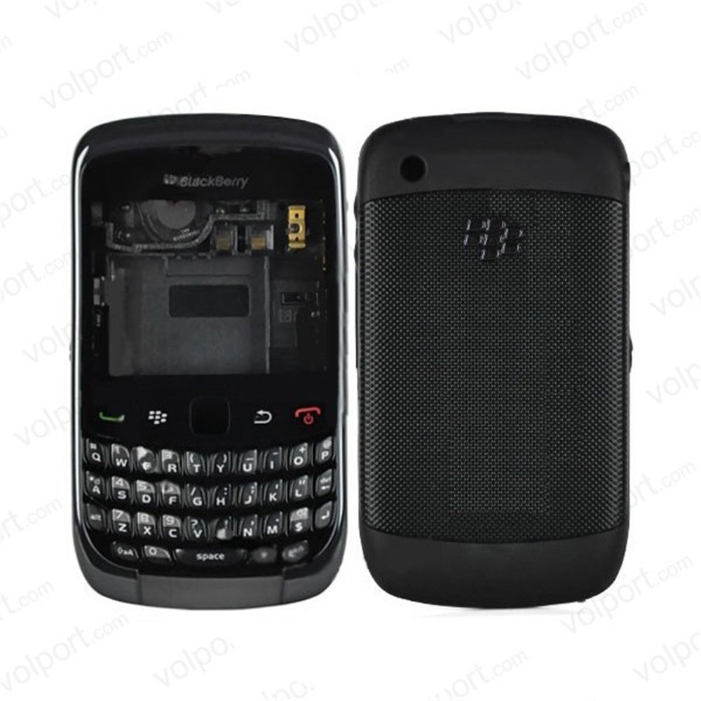 Kryt komplet Blackberry 9300 originál