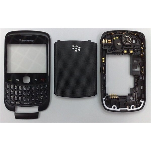 Kryt komplet Blackberry 9300 originál