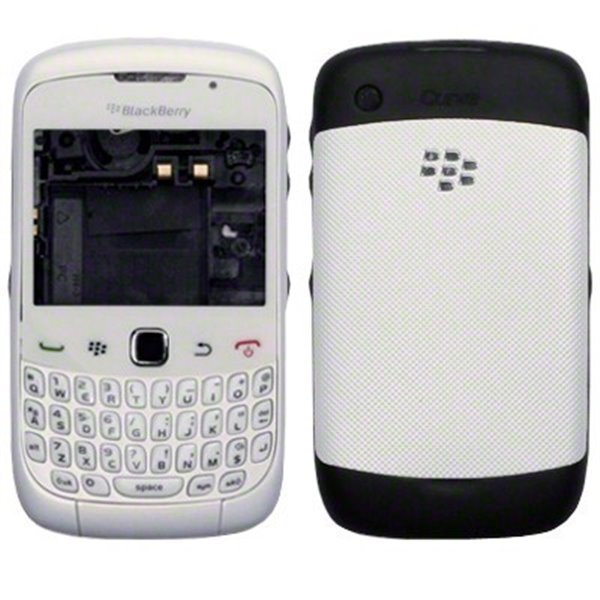 Kryt komplet Blackberry 9300 originál