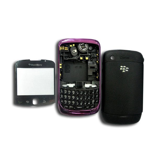 Kryt komplet Blackberry 9300 originál