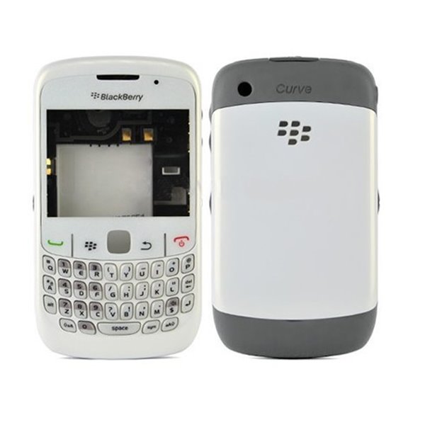 Kryt komplet Blackberry 8520 originál