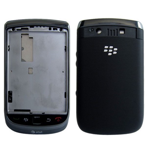 Kryt komplet Blackberry 9800 Torch originál